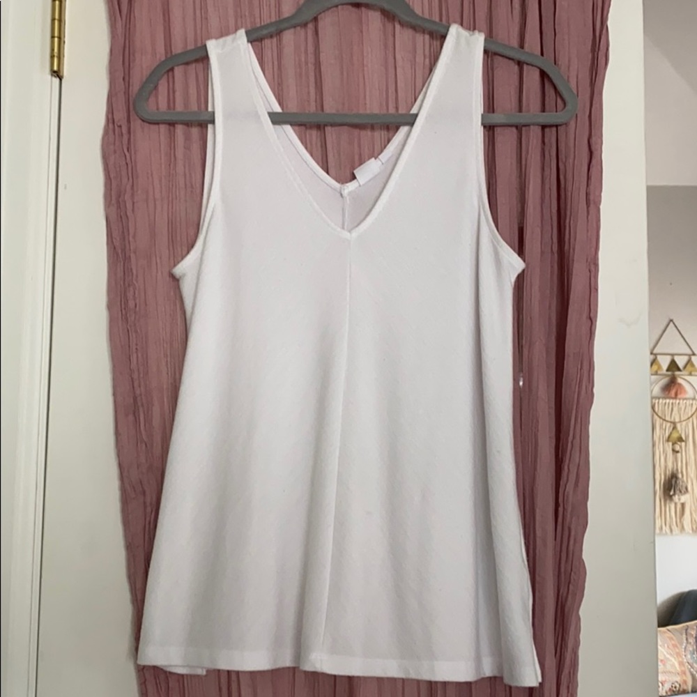Flowy Gap Tank